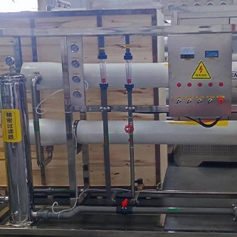 4T Single Stage Otomatis Reverse Osmosis Peralatan Sistem Air Minum