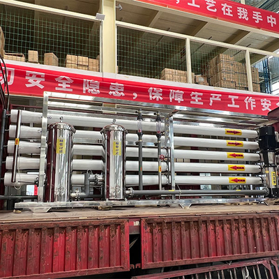 Efisiensi Biaya 30 Ton Sistem Filter Air Terbersih Untuk Pabrik Makanan Ro Mesin Pengolahan Air