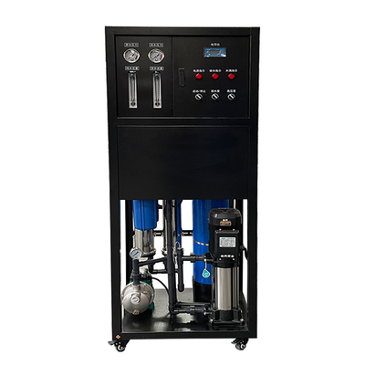 500L Filter Air Atau Purifier Reverse Osmosis Sistem Air Minum Mesin Pengolahan Air