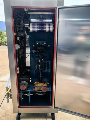 Mesin Pengemas Cairan Tipe Kantong / Mesin Pengemas Cairan Tipe Kantong Cerdas